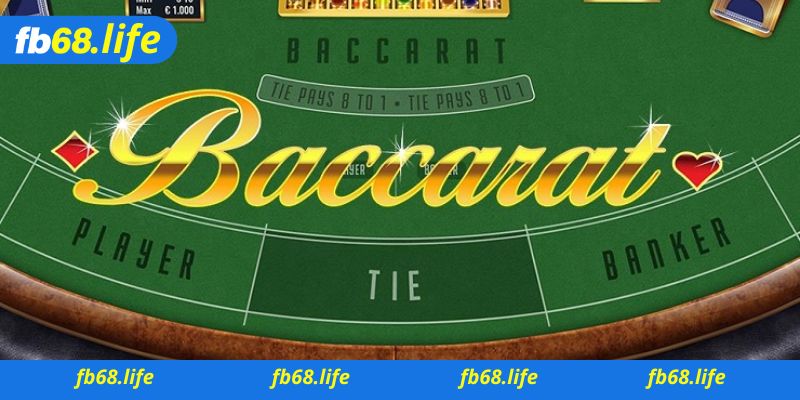 Kinh nghiệm chơi game baccarat Fb68 chắc thắng 100%