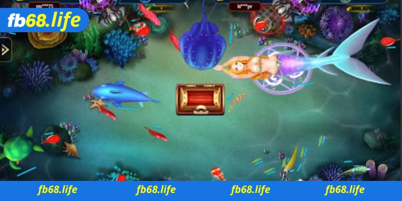 Top những game bắn cá online hấp dẫn mà các bạn chưa biết