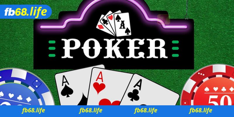 Các thao tác chọn cược Poker nhanh chóng 