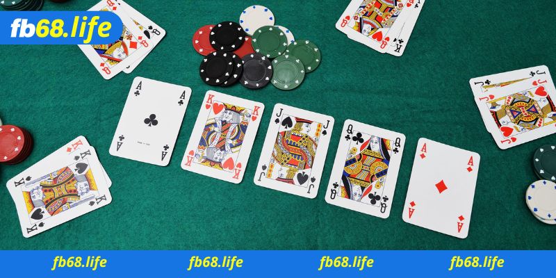 Quy luật anh em nên biết trong Game Poker Fb68